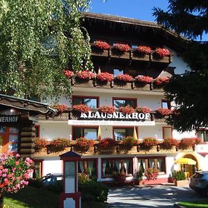 Landhaus Klausnerhof Hotel Garni
